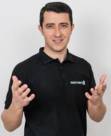 Alexandru Ilie — Expert în Fizioterapie
