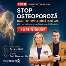 Stop Osteoporoză