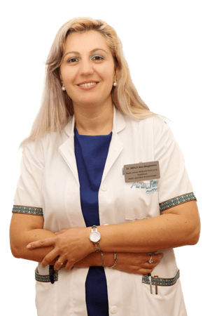 Dr. Ana Meilă — Medic Primar în Medicină Fizică și de Reabilitare