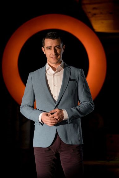 Alexandru Ilie - Expert în Fizioterapie