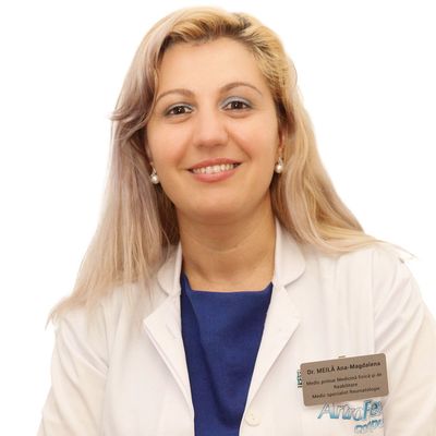 Dr. Ana Meilă