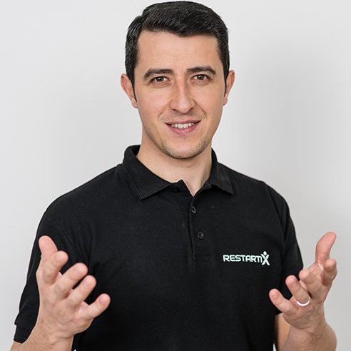 Specialist RestartiX în recuperare medicală