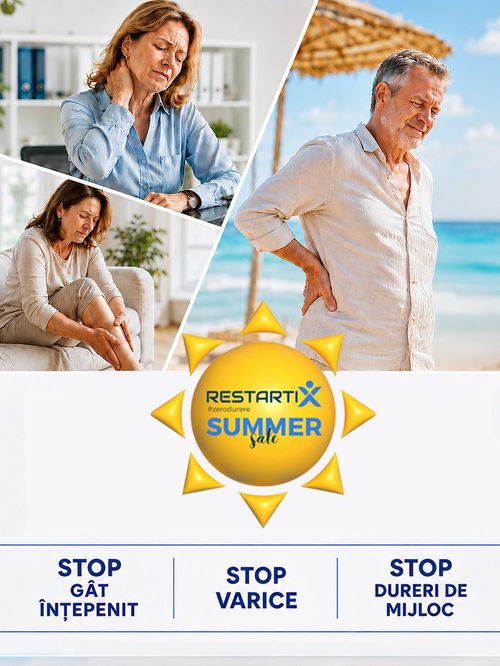 RestartiX Summer Sale