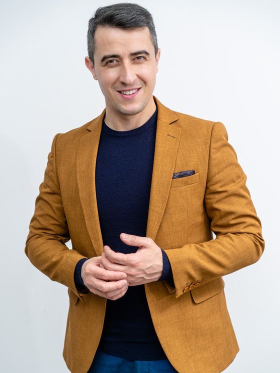 Drd. Alexandru Ilie, Cofondator RestartiX