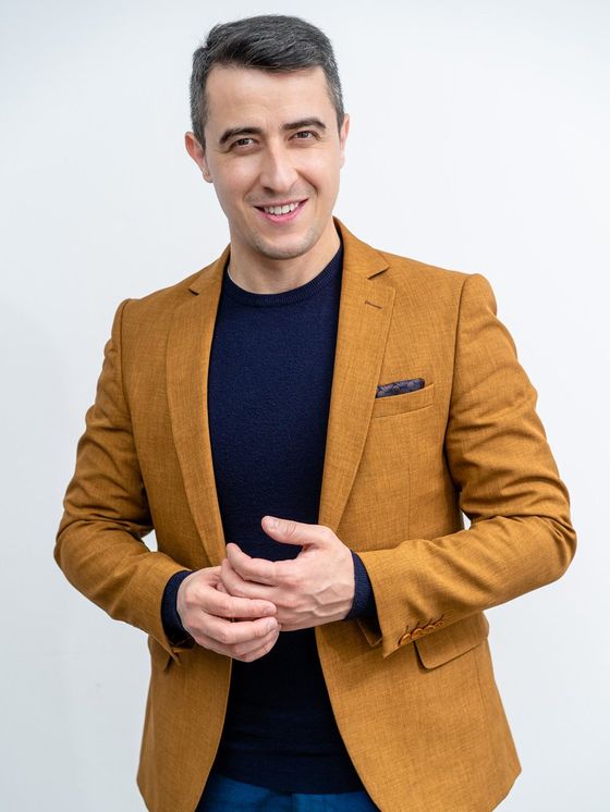 Drd. Alexandru Ilie, fizioterapeut