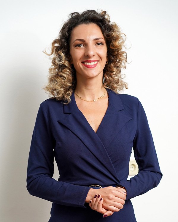 Dr. Andra Zaharia, medic specialist în genetică medicală și nutriție